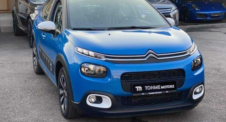 Citroen C3 2019