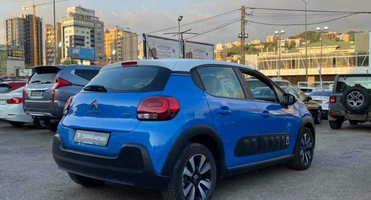 Citroen C3 2019