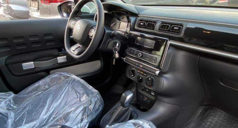 Citroen C3 2019