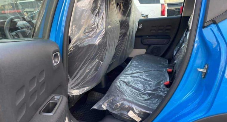 Citroen C3 2019