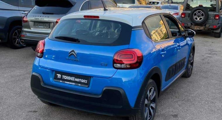 Citroen C3 2019