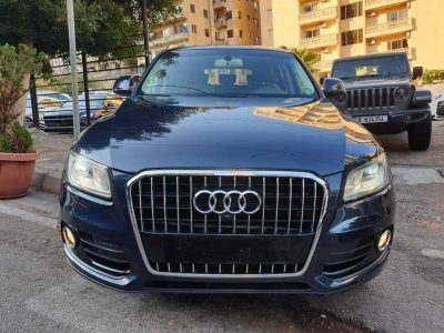 Audi Q5 TFSI 2016