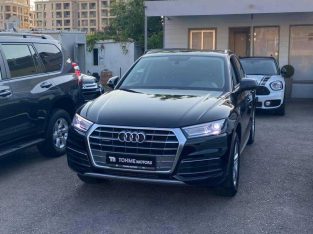 Audi Q5 45 TSFI Quattro 2018