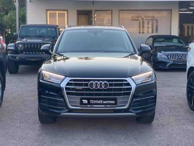 Audi Q5 45 TSFI Quattro 2018