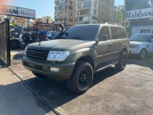 Toyota Land Cruiser 2006