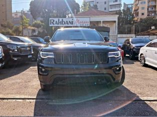 Jeep Grand Cherokee Laredo 2019