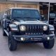 Jeep Wrangler Gladiator Rubicon Plus 2020