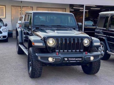 Jeep Wrangler Gladiator Rubicon Plus 2020