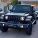 Jeep Wrangler Gladiator Rubicon Plus 2020