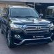 Toyota Land Cruiser VX V8 5.7 2016