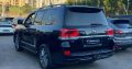 Toyota Land Cruiser VX V8 5.7 2016