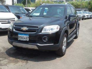 Chevrolet Captiva 2009