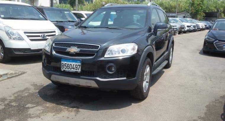 Chevrolet Captiva 2009