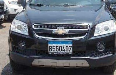 Chevrolet Captiva 2009