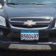 Chevrolet Captiva 2009