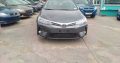 Toyota Corolla 2018