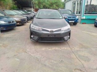 Toyota Corolla 2018