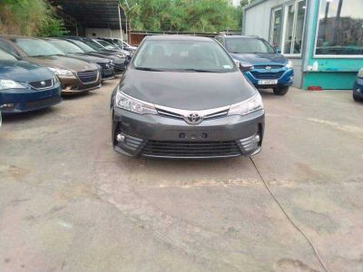 Toyota Corolla 2018