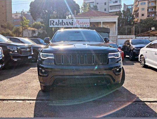 Jeep Grand Cherokee Laredo 2019