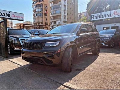 Jeep Grand Cherokee Laredo 2019
