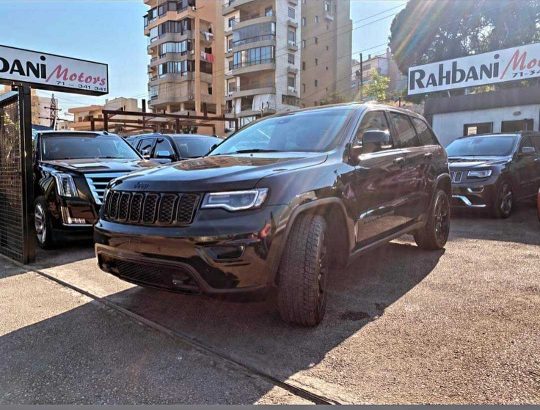 Jeep Grand Cherokee Laredo 2019