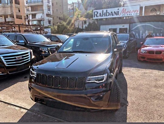 Jeep Grand Cherokee Laredo 2019