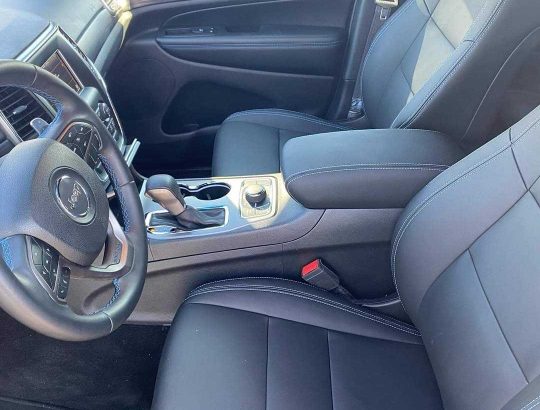 Jeep Grand Cherokee Laredo 2019