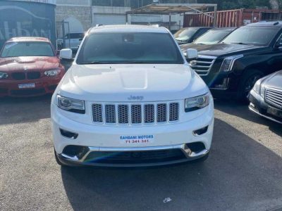 Jeep Grand Cherokee Laredo