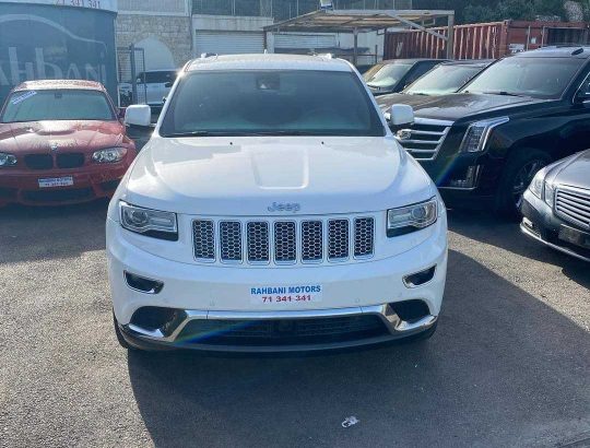 Jeep Grand Cherokee Laredo