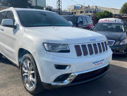 Jeep Grand Cherokee Laredo