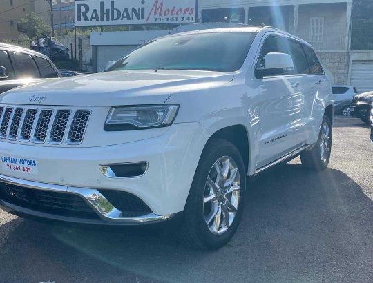 Jeep Grand Cherokee Laredo