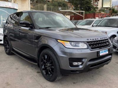Range Rover Sport 2014