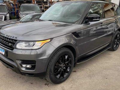 Range Rover Sport 2014
