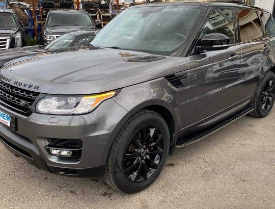 Range Rover Sport 2014