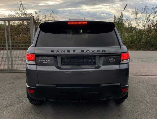Range Rover Sport 2014