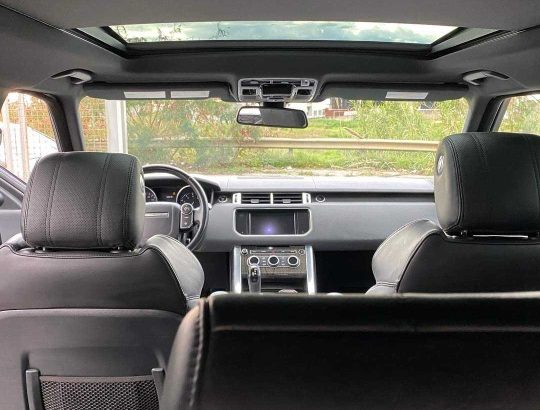 Range Rover Sport 2014