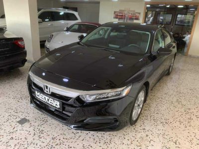 Honda Accord 2018