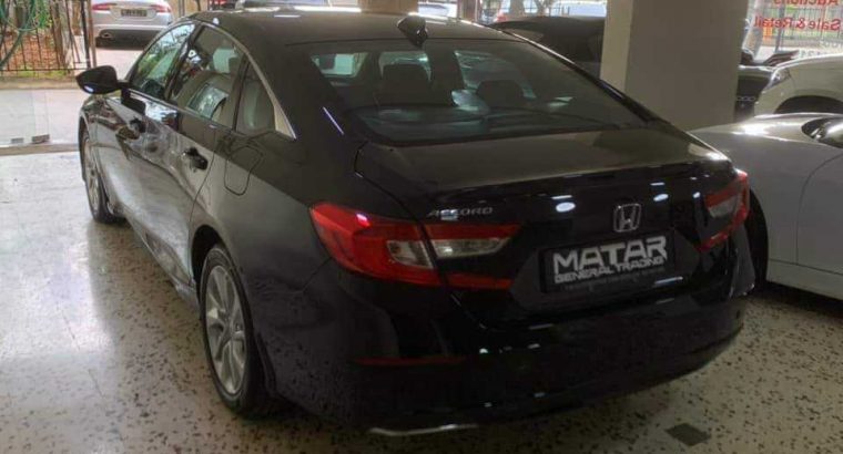 Honda Accord 2018