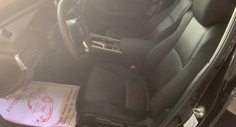 Honda Accord 2018