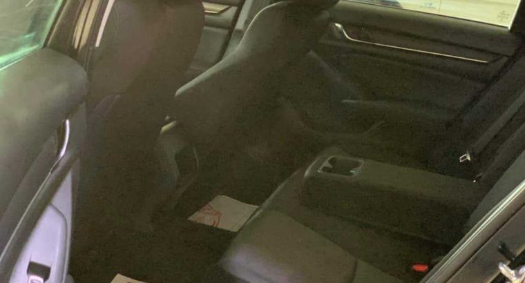 Honda Accord 2018