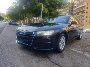 Audi A4 1.4 T 2016