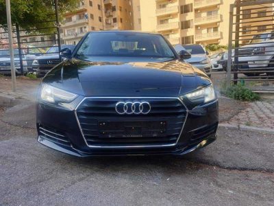 Audi A4 1.4 T 2016