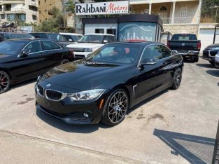 BMW 435 serie 4 2015
