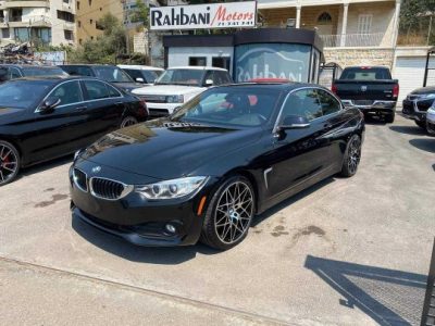 BMW 435 serie 4 2015
