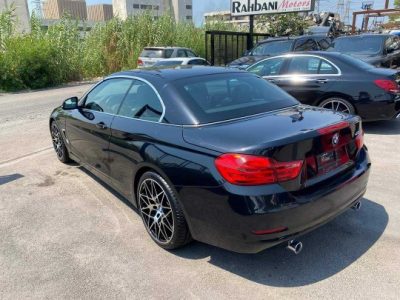 BMW 435 serie 4 2015