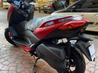 Yamaha XMAX 2021