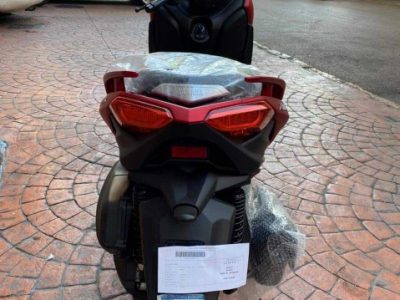 Yamaha XMAX 2021