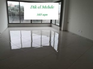 Apartment for sale in Dik El Mehde