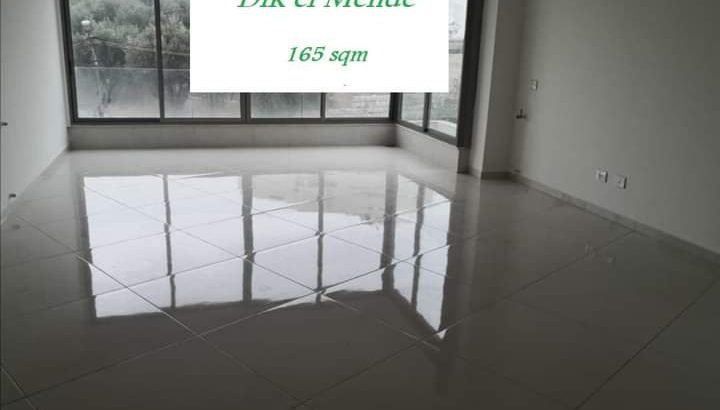 Apartment for sale in Dik El Mehde