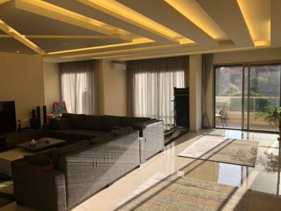 Duplex for sale in Mansourieh
